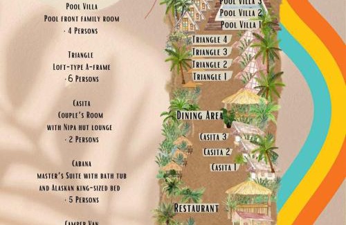 Palauig Resort | Sunset Villas Triangle 2