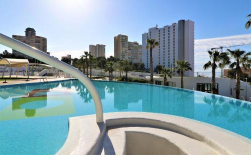 Benidorm Apartment | Sunset Waves 1-190