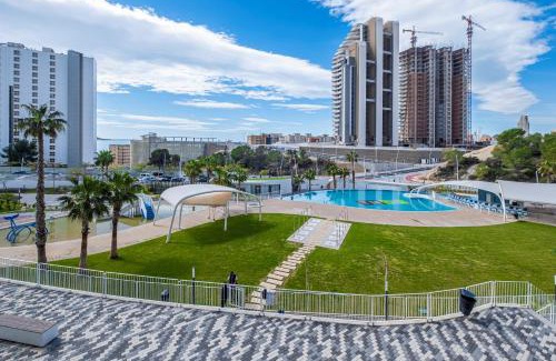 Benidorm Apartment | Sunset Waves 1-190