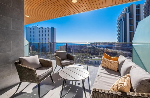 Benidorm Apartment | Sunset Waves 3-194 Poniente Beach Resort