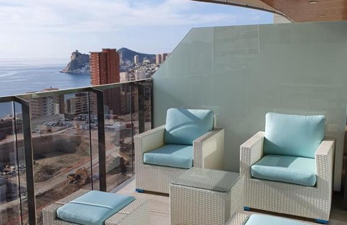 Benidorm Apartment | SUNSET WAVES Benidorm