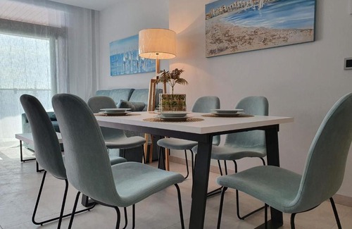 Benidorm Apartment | SUNSET WAVES Benidorm