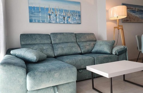 Benidorm Apartment | SUNSET WAVES Benidorm