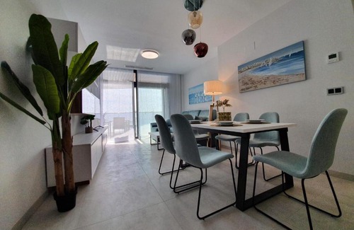 Benidorm Apartment | SUNSET WAVES Benidorm