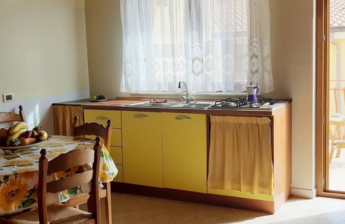 Trappeto Apartment | Sunshine Apartment " Rustico con Terrazza "