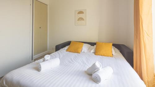 Chalons-en-Champagne Apartment | Sunshine - Appartement neuf - parking