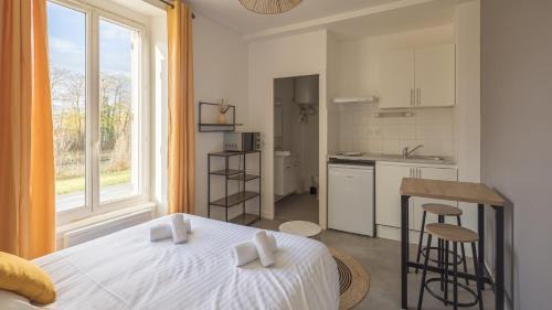 Chalons-en-Champagne Apartment | Sunshine - Appartement neuf - parking
