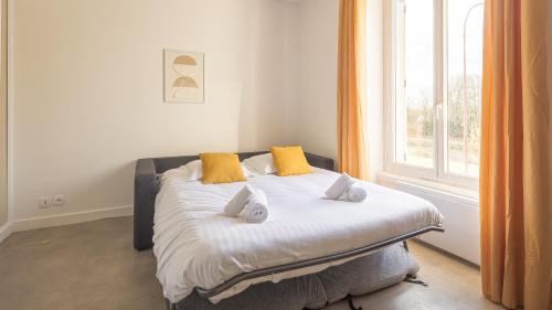 Chalons-en-Champagne Apartment | Sunshine - Appartement neuf - parking