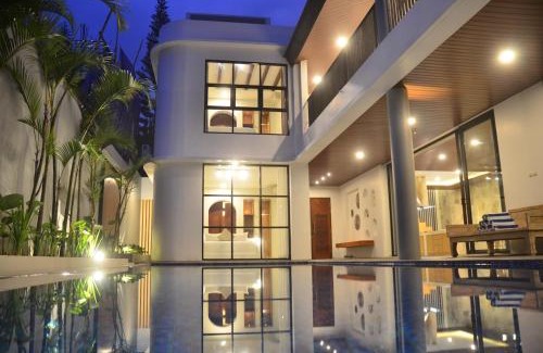 Bandung Villa | Sunshine City View Villa 6 bedrooms with a private heated swimming pool