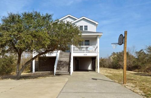 Whalehead Beach House | Sunshine Daydream 4019