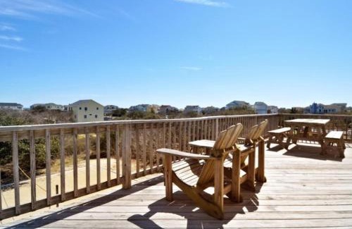 Whalehead Beach House | Sunshine Daydream 4019