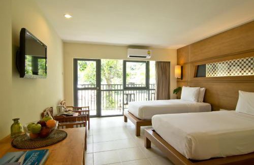 North Pattaya Resort | Sunshine Garden Resort