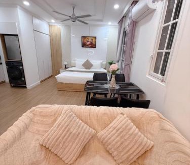 An Thoi Apartment | Sunshine house Phú Quốc - big apartment firework