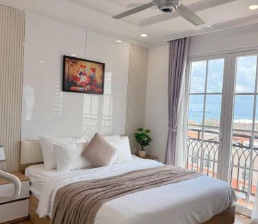 An Thoi Apartment | Sunshine house Phú Quốc - big apartment firework