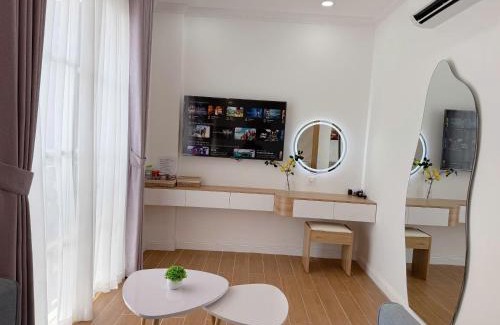 An Thoi Apartment | Sunshine house Phú Quốc - big apartment firework