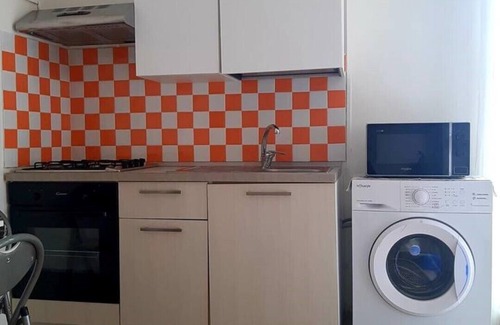 Mondello Apartment | Sunshine in Ashur. Studio apartment in residence