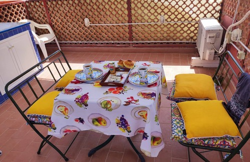 Mondello Apartment | Sunshine in Ashur. Studio apartment in residence