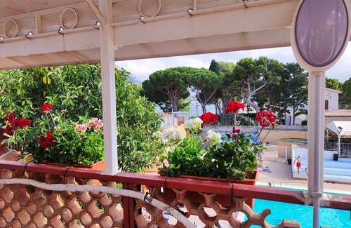 Mondello Apartment | Sunshine in Ashur. Studio apartment in residence