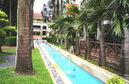 Malacca City Apartment | Sunshine Mahkota Hotel Melaka