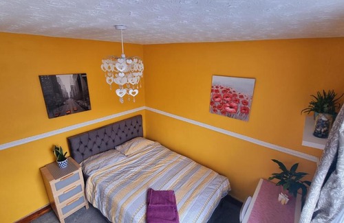 Granton House | Sunshine on granton