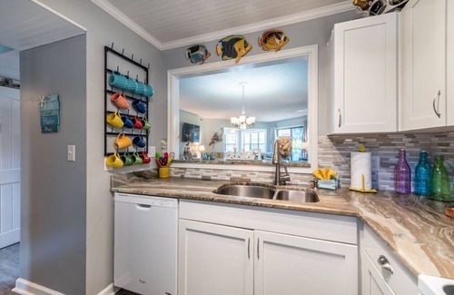 Saint Simons Island Condo | Sunshine on the Half Shell Getaway has no hidden charges!