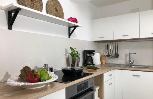 Stara Baska Apartment | Sunshine Residence