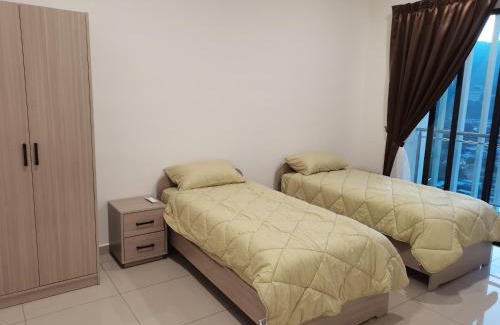 Melayu Apartment | Sunshine Residence