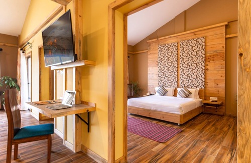 Pokhara Resort | Sunshine Resort Pokhara - Your Private Paradise