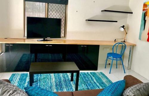 Portsmith Apartment | Sunshine Retreat with Large Lagoon Pool