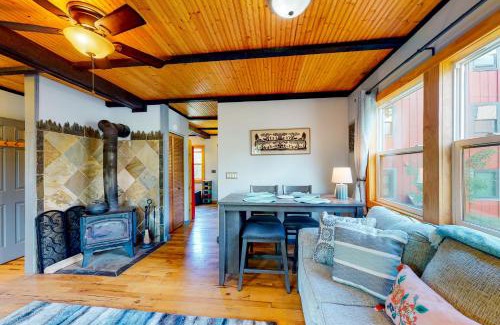 Wildernest Apartment | Sunshine & Snowfall