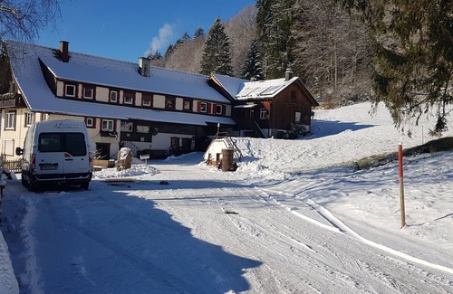 Buhlbach Apartment | Sunshine - the power of nature and the sauna