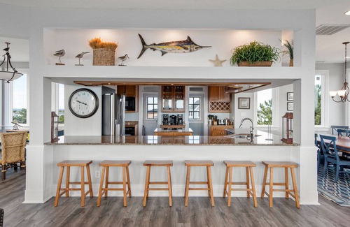 Corolla House | Sunshine & Water Views - Best in the Outer Banks!
