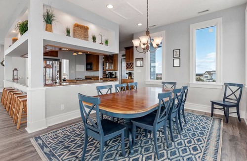 Corolla House | Sunshine & Water Views - Best in the Outer Banks!