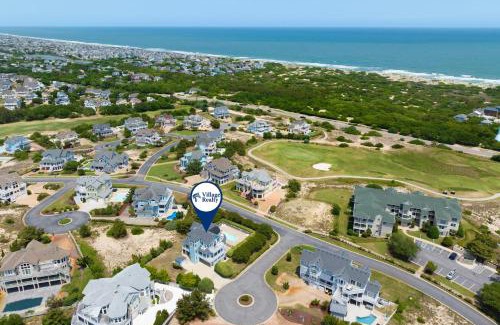 Corolla House | Sunshine & Water Views - Best in the Outer Banks!