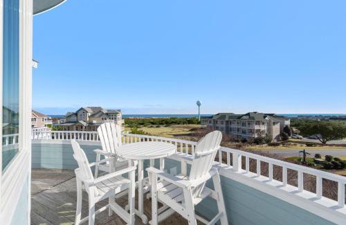 Corolla House | Sunshine & Water Views - Best in the Outer Banks!