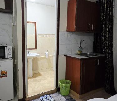 Central Business District Apartment | Sunsrise Studio, Hourly Rate from Kes 700 per Hour, Call 0742,192,500, Nairobi CBD