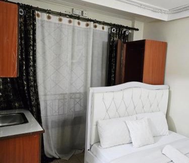 Central Business District Apartment | Sunsrise Studio, Hourly Rate from Kes 700 per Hour, Call 0742,192,500, Nairobi CBD