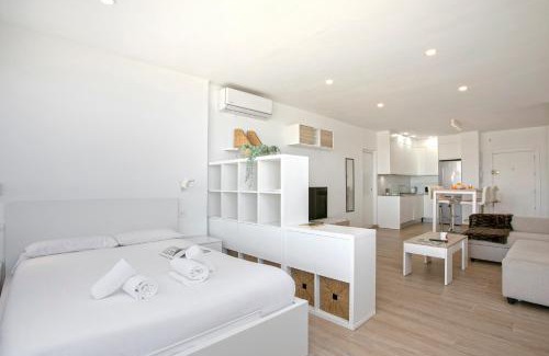 Guadalmar Apartment | Sunstay Guadalmar Loft Seaview