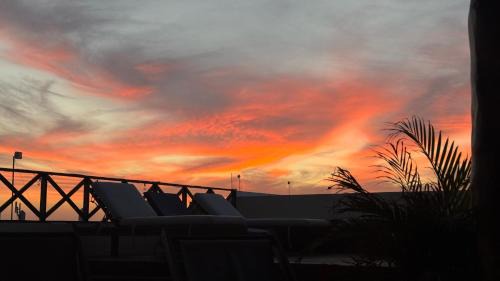Isla Holbox Apartment | sunsteps casa holbox