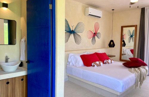 Isla Holbox Apartment | sunsteps casa holbox
