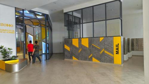 Shah Alam Apartment | Sunsuria Forum Soho Suite