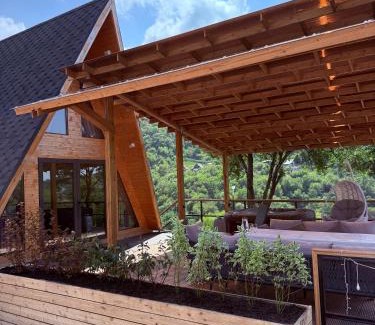 Almaty Ski Chalet | Suntau
