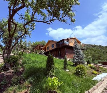 Almaty Ski Chalet | Suntau