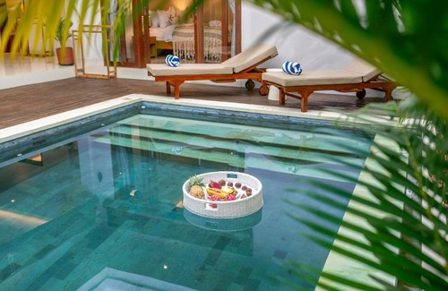 Umalas Villa | Sunterra 3- Luxury 3Bedroom Villa in Canggu with Private Pool - Exclusive Special Promo