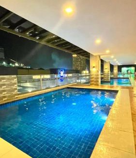 North Reclamation Area Apartment | SUNVIDA TOWER, across SM City Cebu