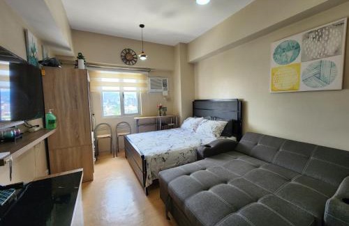 North Reclamation Area Apartment | Sunvida Tower Condominium across SM Cebu City