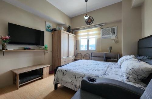 North Reclamation Area Apartment | Sunvida Tower Condominium across SM Cebu City