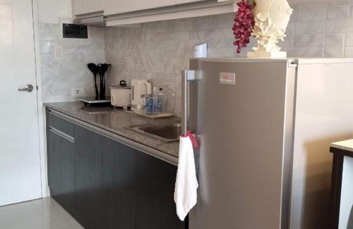 North Reclamation Area Apartment | Sunvida Tower Condominium near SM City Cebu