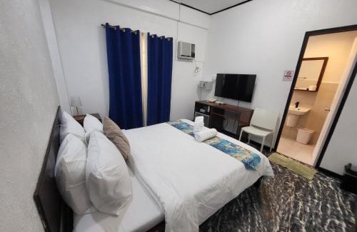Boracay Island Hotel | Sunvilla beachfront hotel