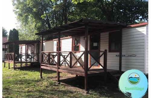 Paloznak Other | SunVillage Camp- Mobilházak Alsóörsön